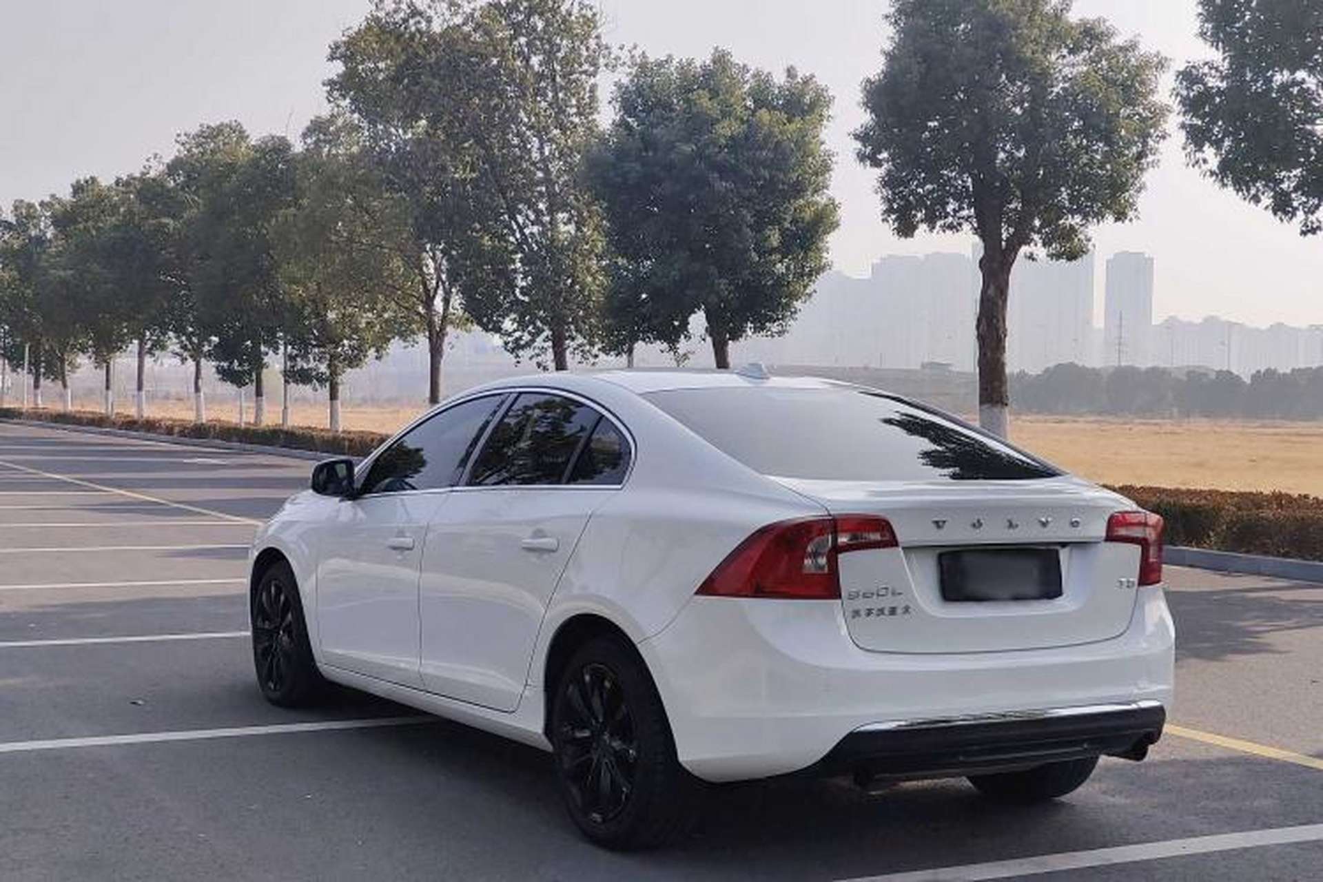 Used Volvo S60 2019 S60L Facelift T5 Intelligent Advanced Edition Exterior 7