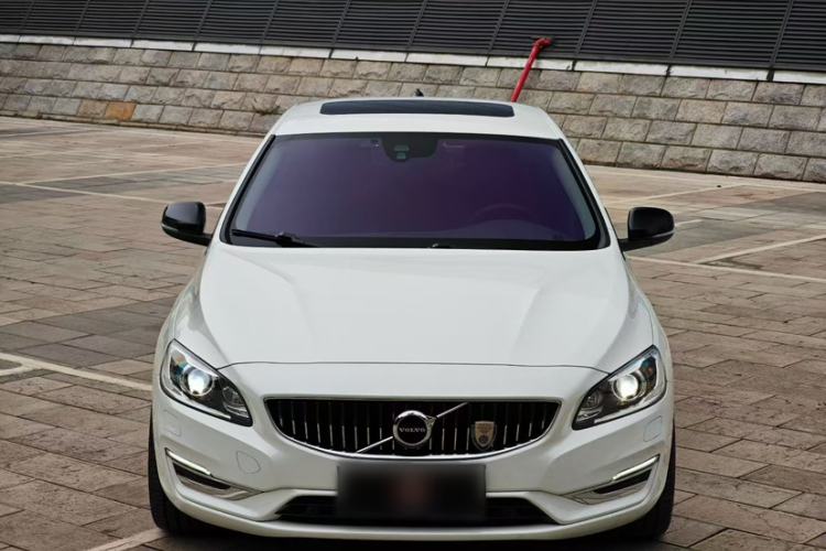 Used Volvo S60 2019 S60L Facelift T5 Intelligent Advanced Edition Exterior 7