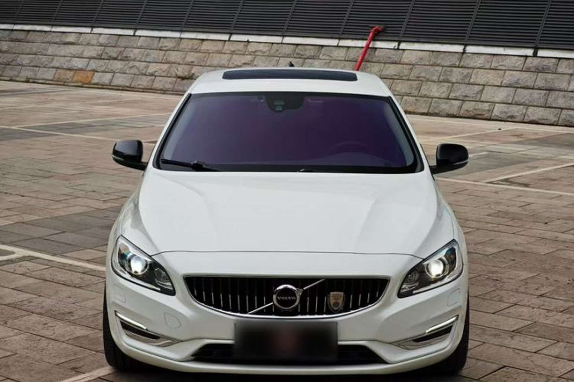 Used Volvo S60 2019 S60L Facelift T5 Intelligent Advanced Edition Exterior 7