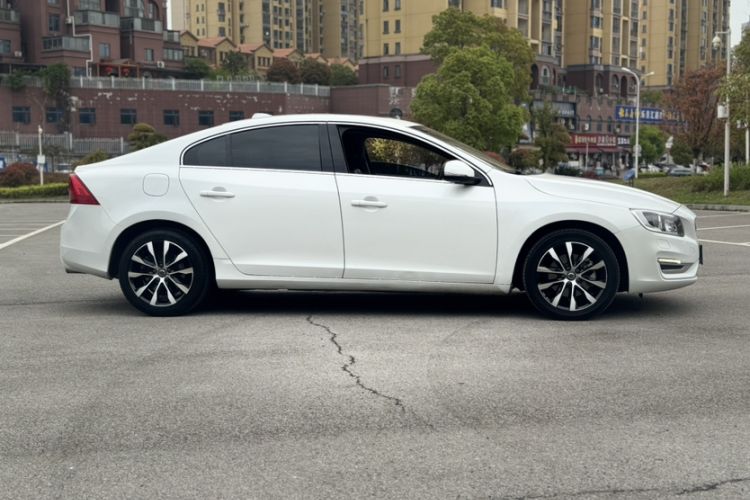 Used Volvo S60 2019 S60L Facelift T5 Intelligent Advanced Edition Exterior 8