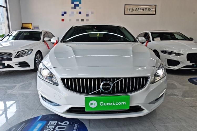 Used Volvo S60 2019 S60L T3 Intelligent Upgrade Edition Front