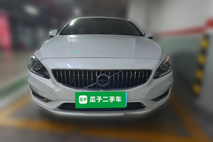 Used Volvo S60 2019 S60L Facelift T5 Intelligent Advanced Edition Front