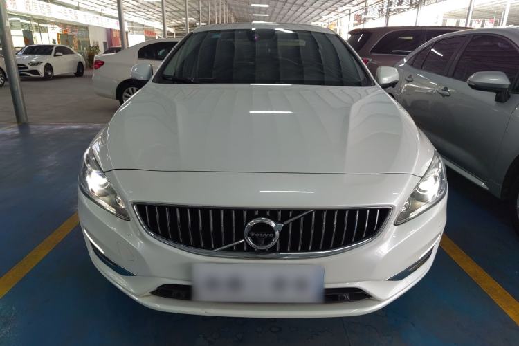 Used Volvo S60 2019 S60L T5 Smart Range Edition Front