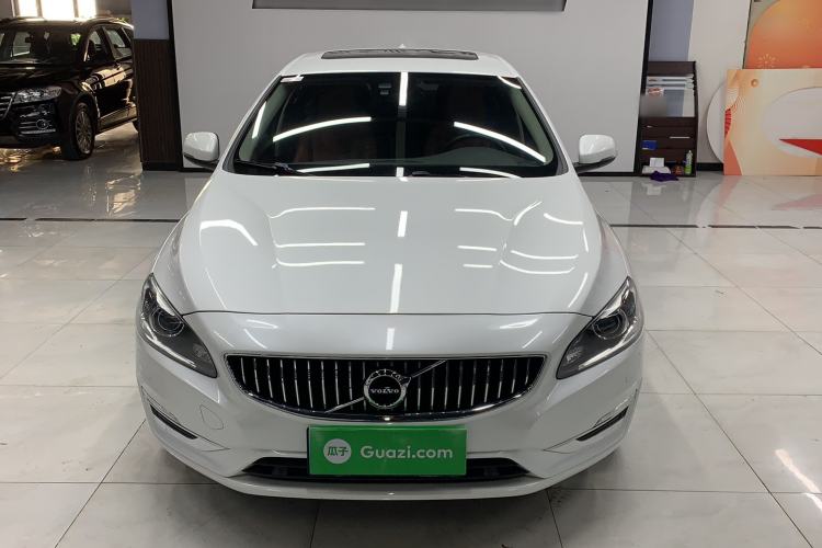 Used Volvo S60 2019 S60L T5 Smart Range Edition Front