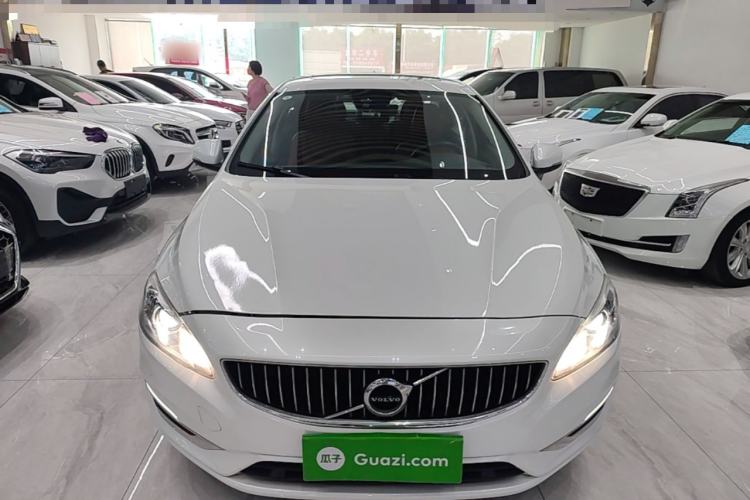 Used Volvo S60 2019 S60L T5 Smart Range Edition Front