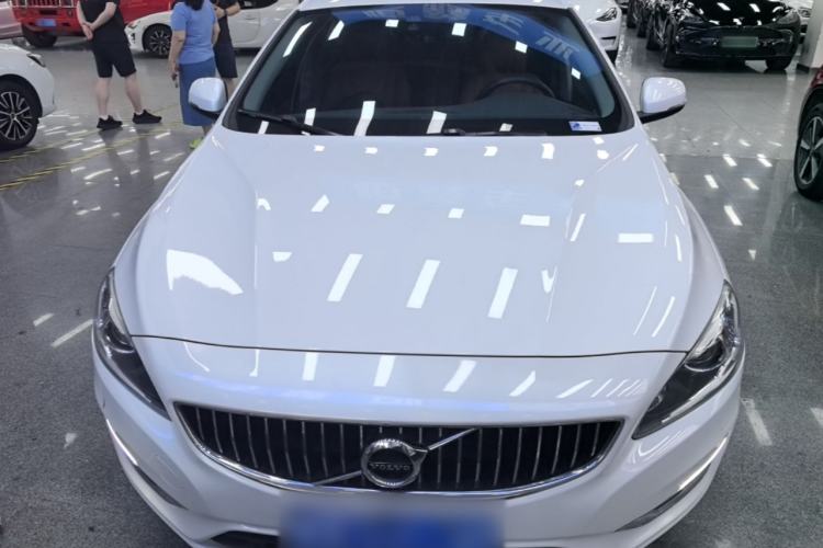 Used Volvo S60 2019 S60L Facelift T5 Intelligent Advanced Edition Front
