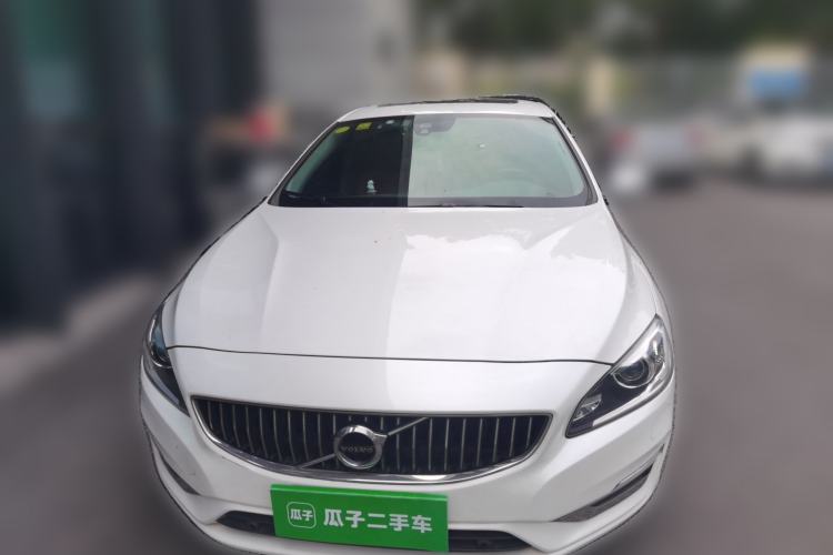 Used Volvo S60 2019 S60L T5 Smart Range Edition Front
