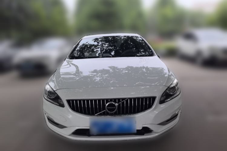 Used Volvo S60 2019 S60L T3 Intelligent Upgrade Edition Front