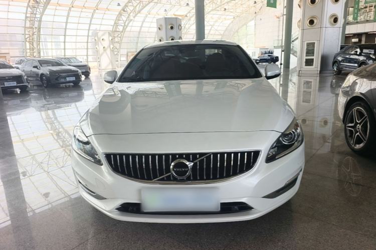 Used Volvo S60 2019 S60L Facelift T5 Intelligent Advanced Edition Front