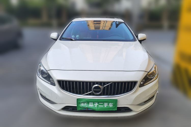 Used Volvo S60 2019 S60L Facelift T5 Intelligent Advanced Edition Front