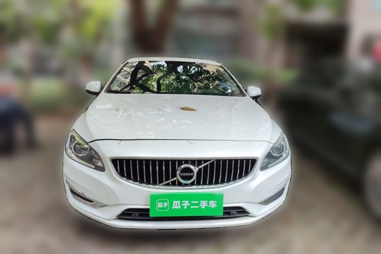 Used Volvo S60 2019 S60L Facelift T5 Intelligent Advanced Edition Front