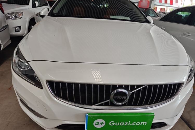 Used Volvo S60 2019 S60L Facelift T5 Intelligent Advanced Edition Front
