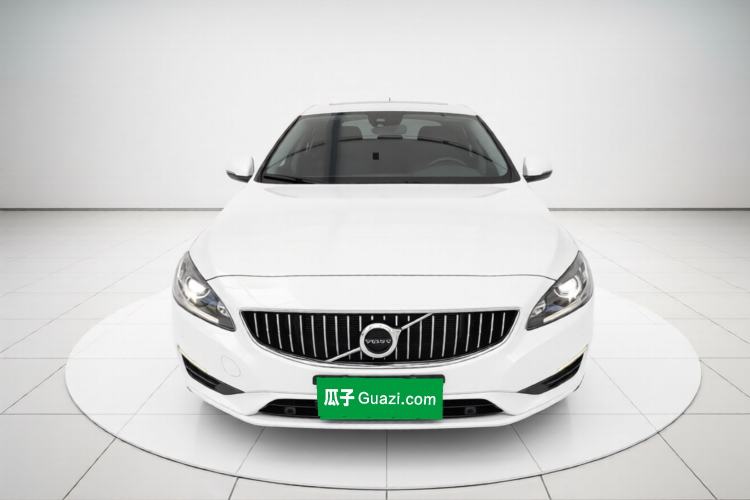 Used Volvo S60 2019 S60L Facelift T5 Intelligent Advanced Edition Front