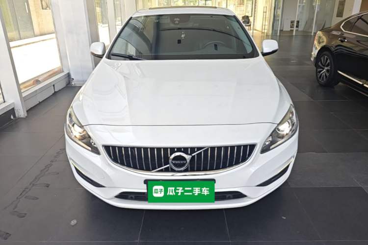Used Volvo S60 2019 S60L Facelift T5 Intelligent Advanced Edition Front