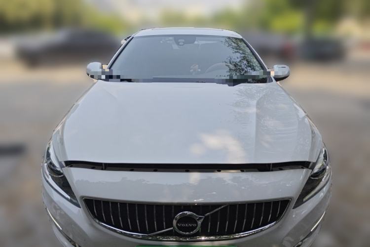 Used Volvo S60 2019 S60L Facelift T5 Intelligent Advanced Edition Front