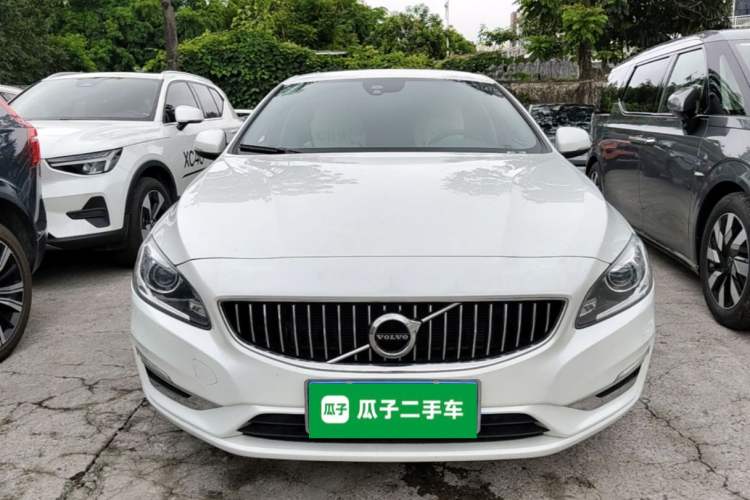 Used Volvo S60 2019 S60L T3 Intelligent Upgrade Edition Front