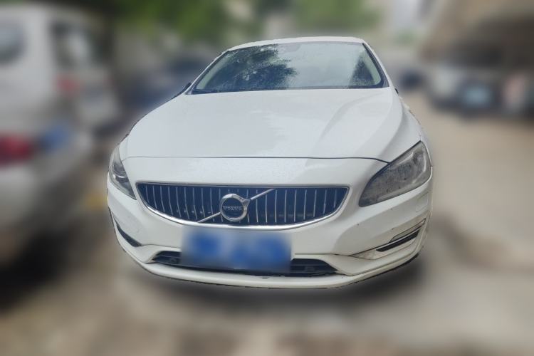 Used Volvo S60 2019 S60L Facelift T5 Intelligent Advanced Edition Front