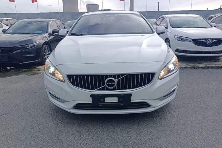 Used Volvo S60 2019 S60L T3 Intelligent Upgrade Edition Front