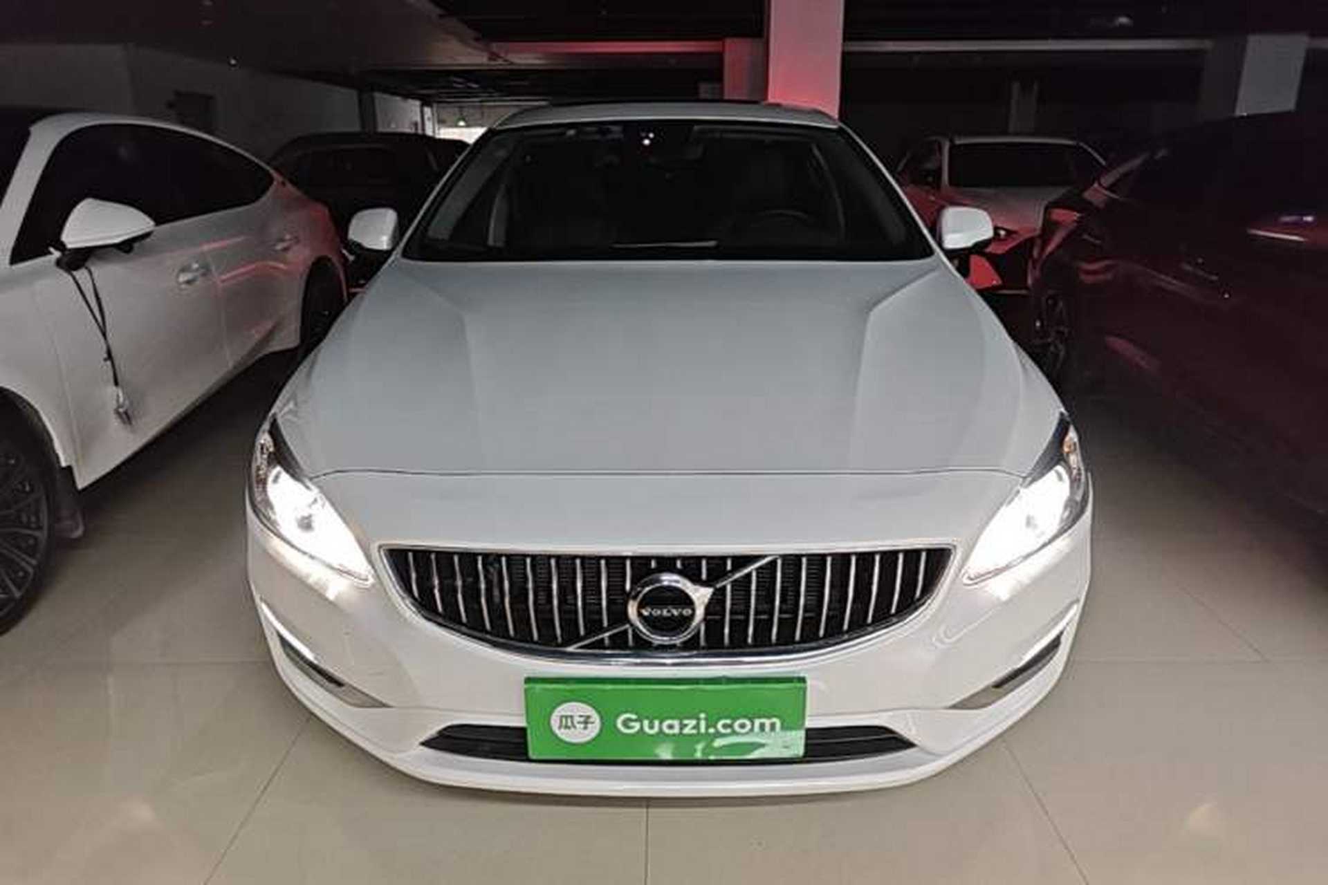 Used Volvo S60 2019 S60L T3 Intelligent Upgrade Edition Front