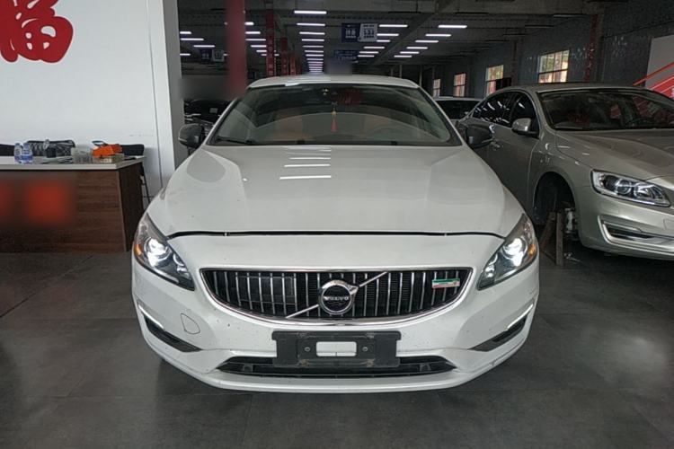 Used Volvo S60 2019 S60L Facelift T5 Smart Luxury Elite Edition Front