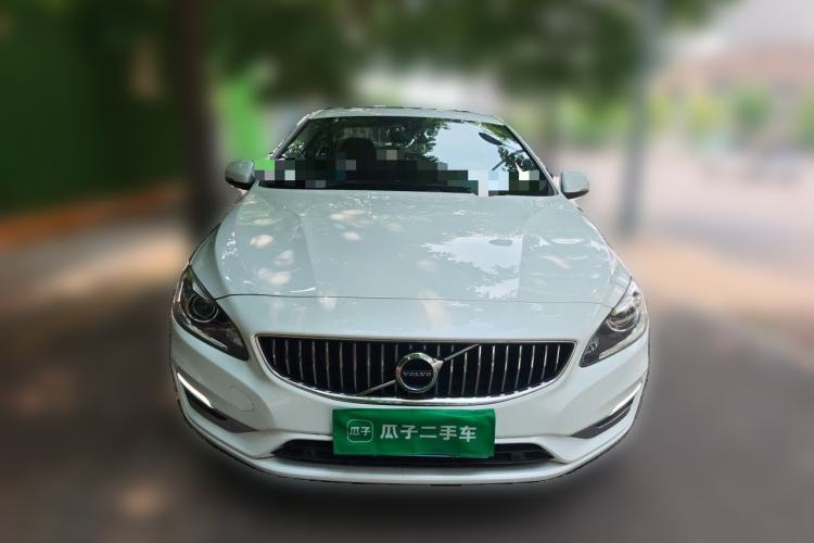 Used Volvo S60 2019 S60L Facelift T5 Intelligent Advanced Edition Front