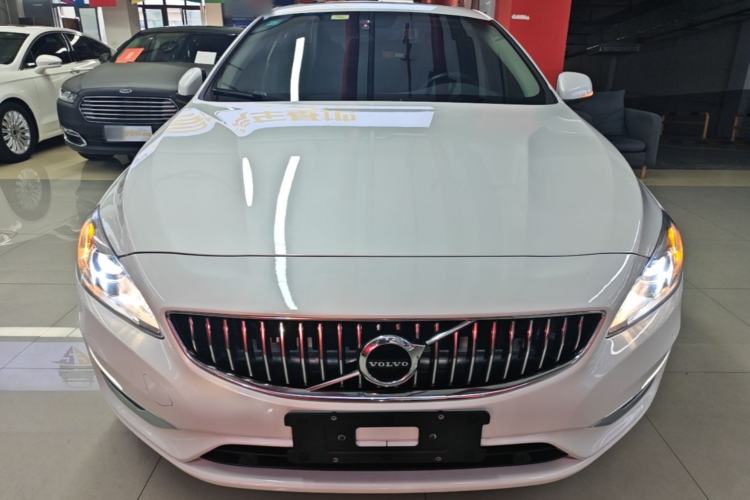 Used Volvo S60 2019 S60L Facelift T5 Intelligent Advanced Edition Front