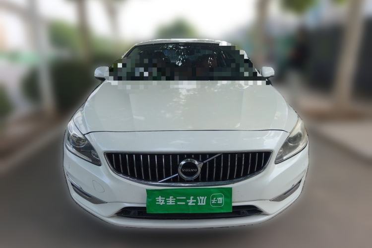 Used Volvo S60 2019 S60L Facelift T5 Intelligent Advanced Edition Front