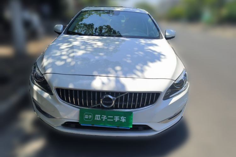 Used Volvo S60 2019 S60L Facelift T5 Intelligent Advanced Edition Front
