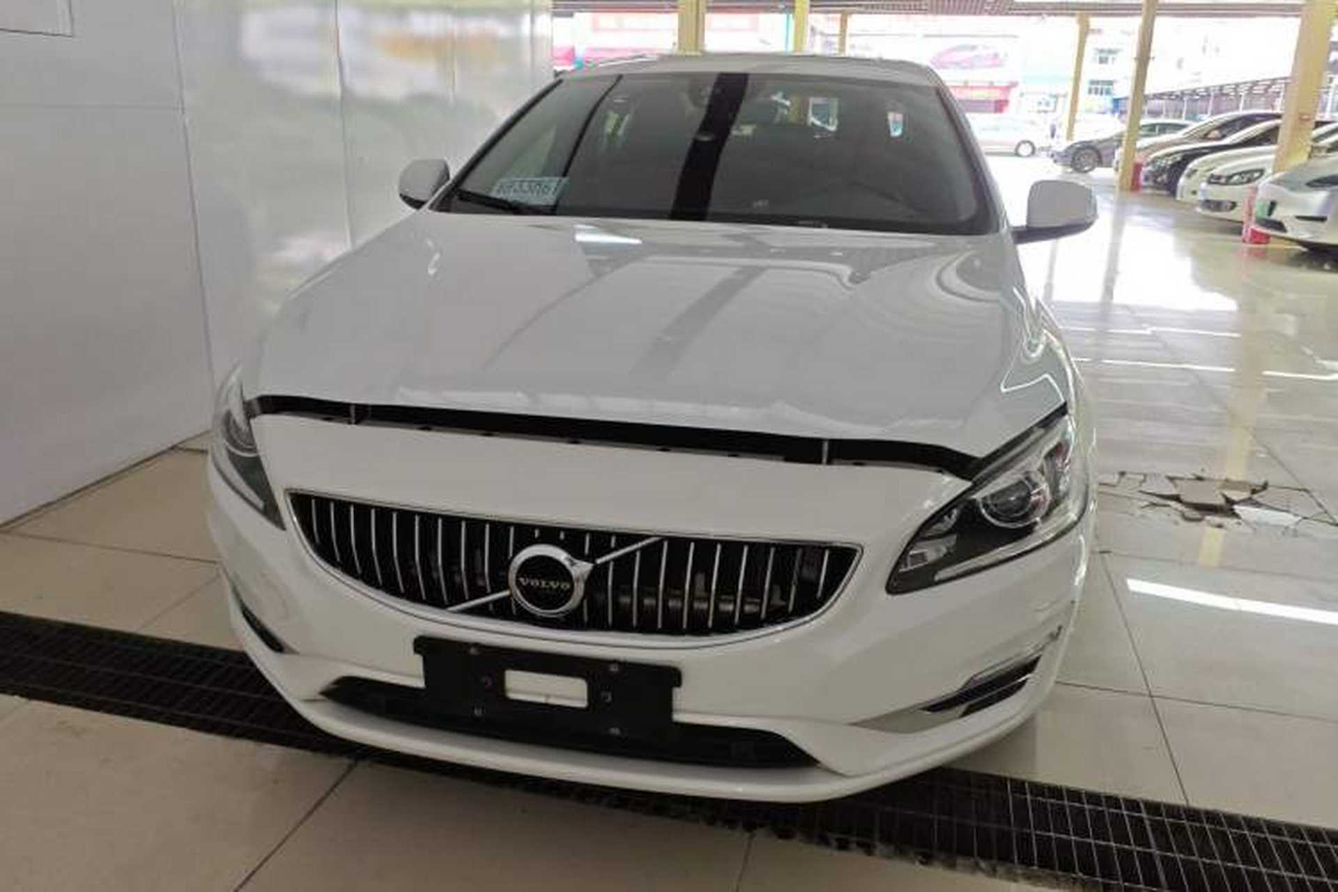 Used Volvo S60 2019 S60L Facelift T5 Intelligent Advanced Edition Front