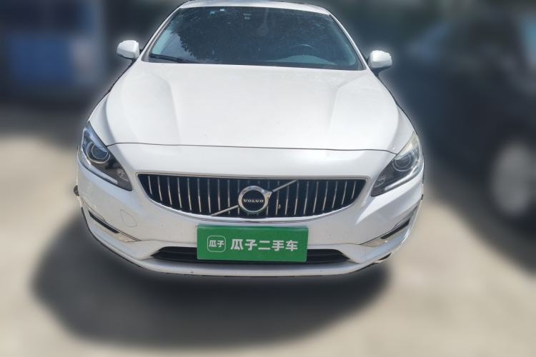 Used Volvo S60 2019 S60L T3 Intelligent Upgrade Edition Front