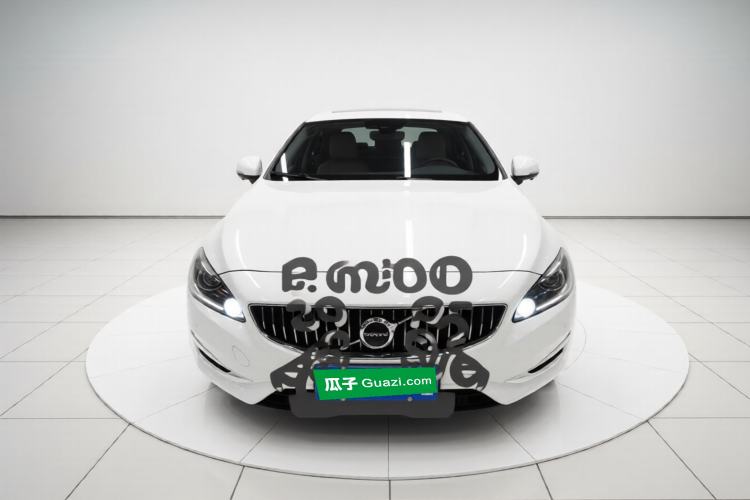 Used Volvo S60 2019 S60L Facelift T5 Intelligent Advanced Edition Front