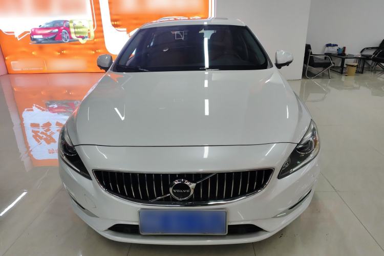Used Volvo S60 2019 S60L Facelift T5 Intelligent Advanced Edition Front