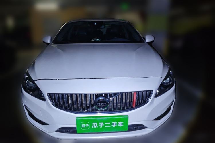 Used Volvo S60 2019 S60L Facelift T5 Intelligent Advanced Edition Front