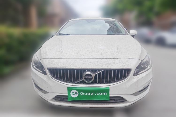 Used Volvo S60 2019 S60L Facelift T5 Intelligent Advanced Edition Front
