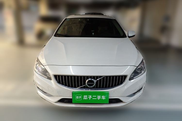 Used Volvo S60 2019 S60L Facelift T5 Intelligent Advanced Edition Front
