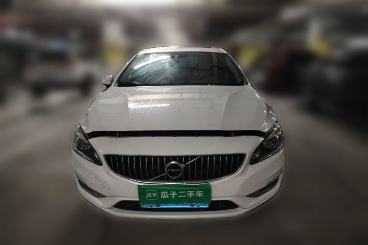 Used Volvo S60 2019 S60L Facelift T5 Intelligent Advanced Edition Front