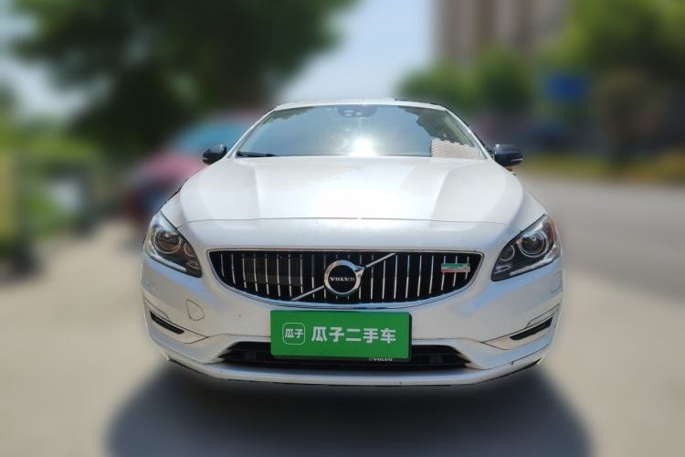 Used Volvo S60 2019 S60L Facelift T5 Smart Luxury Elite Edition Front