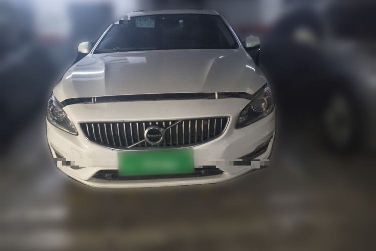 Used Volvo S60 2019 S60L Facelift T5 Intelligent Advanced Edition Front