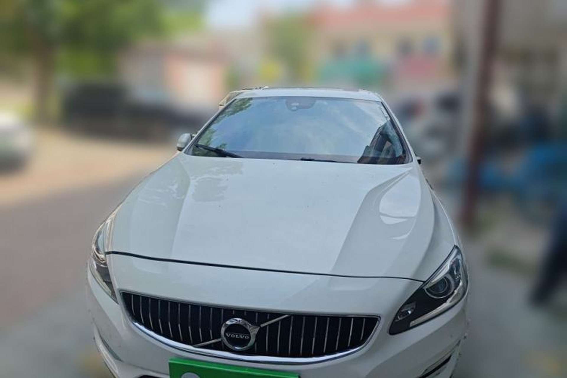 Used Volvo S60 2019 S60L Facelift T5 Intelligent Advanced Edition Front
