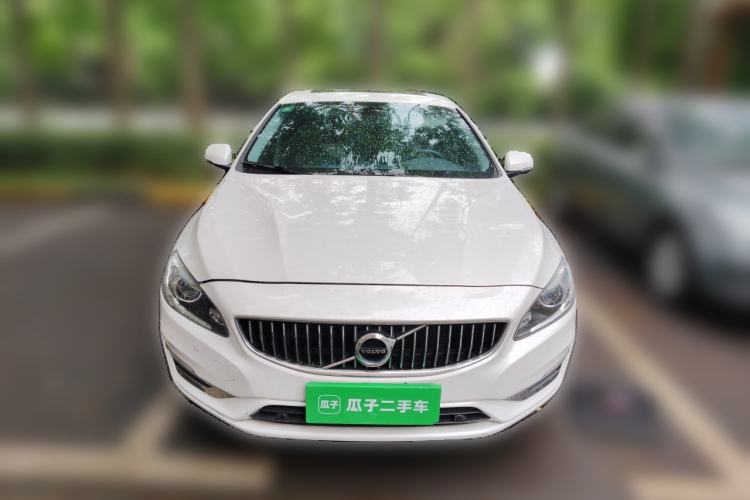 Used Volvo S60 2019 S60L Facelift T5 Intelligent Advanced Edition Front