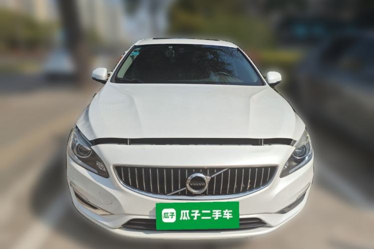Used Volvo S60 2019 S60L T3 Intelligent Upgrade Edition Front