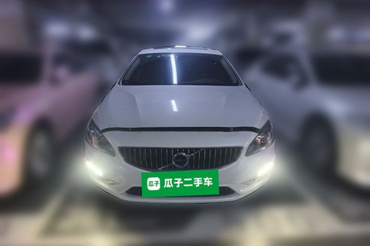 Used Volvo S60 2019 S60L Facelift T5 Intelligent Advanced Edition Front