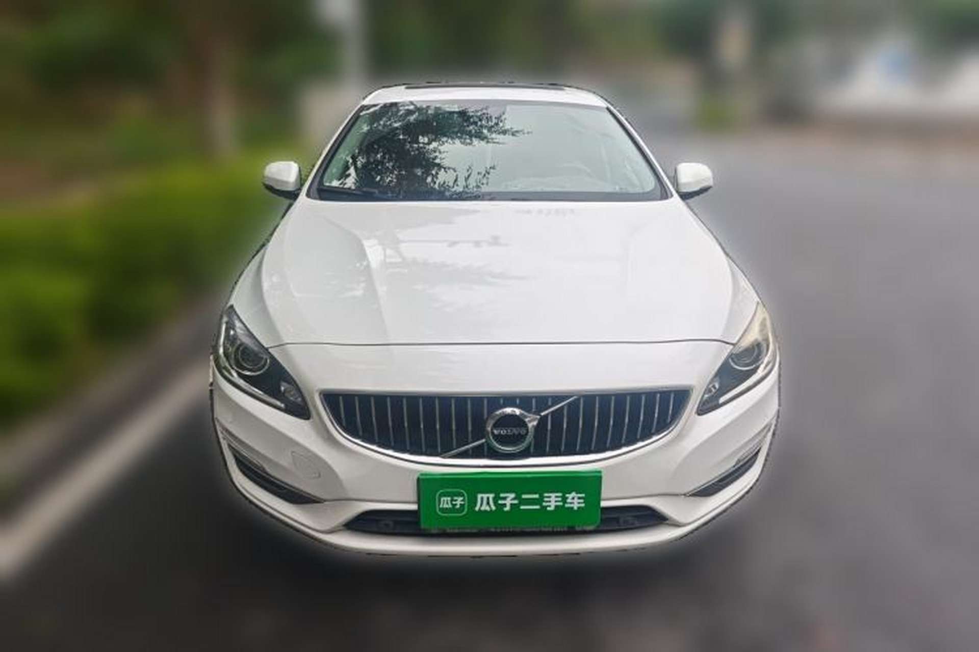 Used Volvo S60 2019 S60L Facelift T5 Intelligent Advanced Edition Front