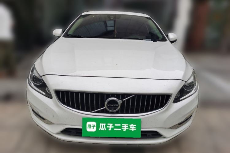 Used Volvo S60 2019 S60L Facelift T5 Intelligent Advanced Edition Front