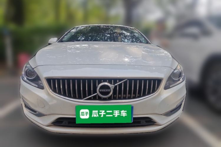 Used Volvo S60 2019 S60L Facelift T5 Intelligent Advanced Edition Front