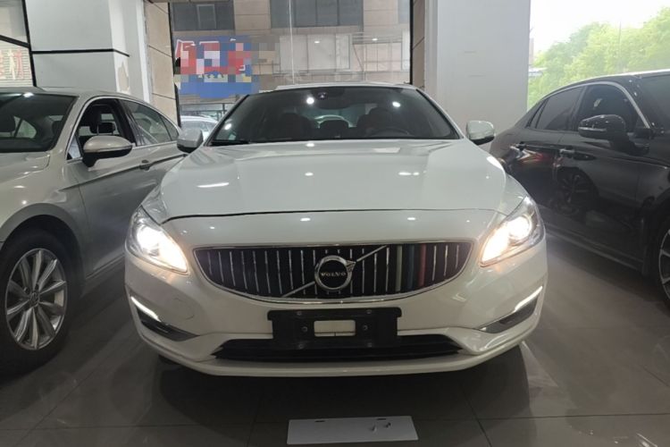 Used Volvo S60 2019 S60L T3 Intelligent Upgrade Edition Front