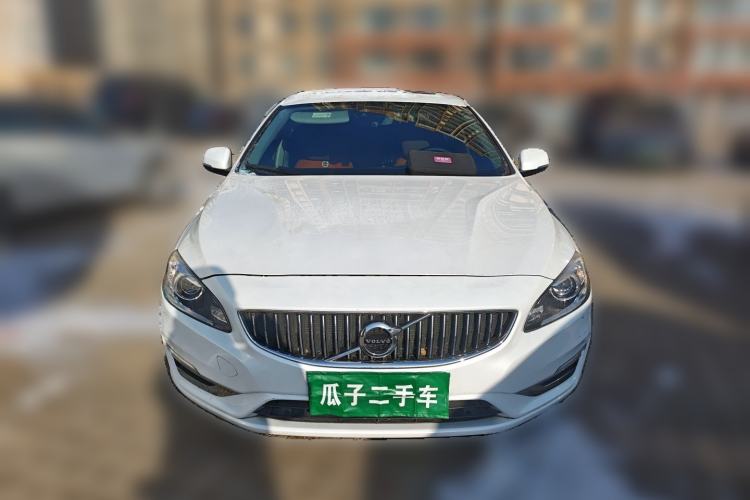 Used Volvo S60 2019 S60L Facelift T5 Intelligent Advanced Edition Front