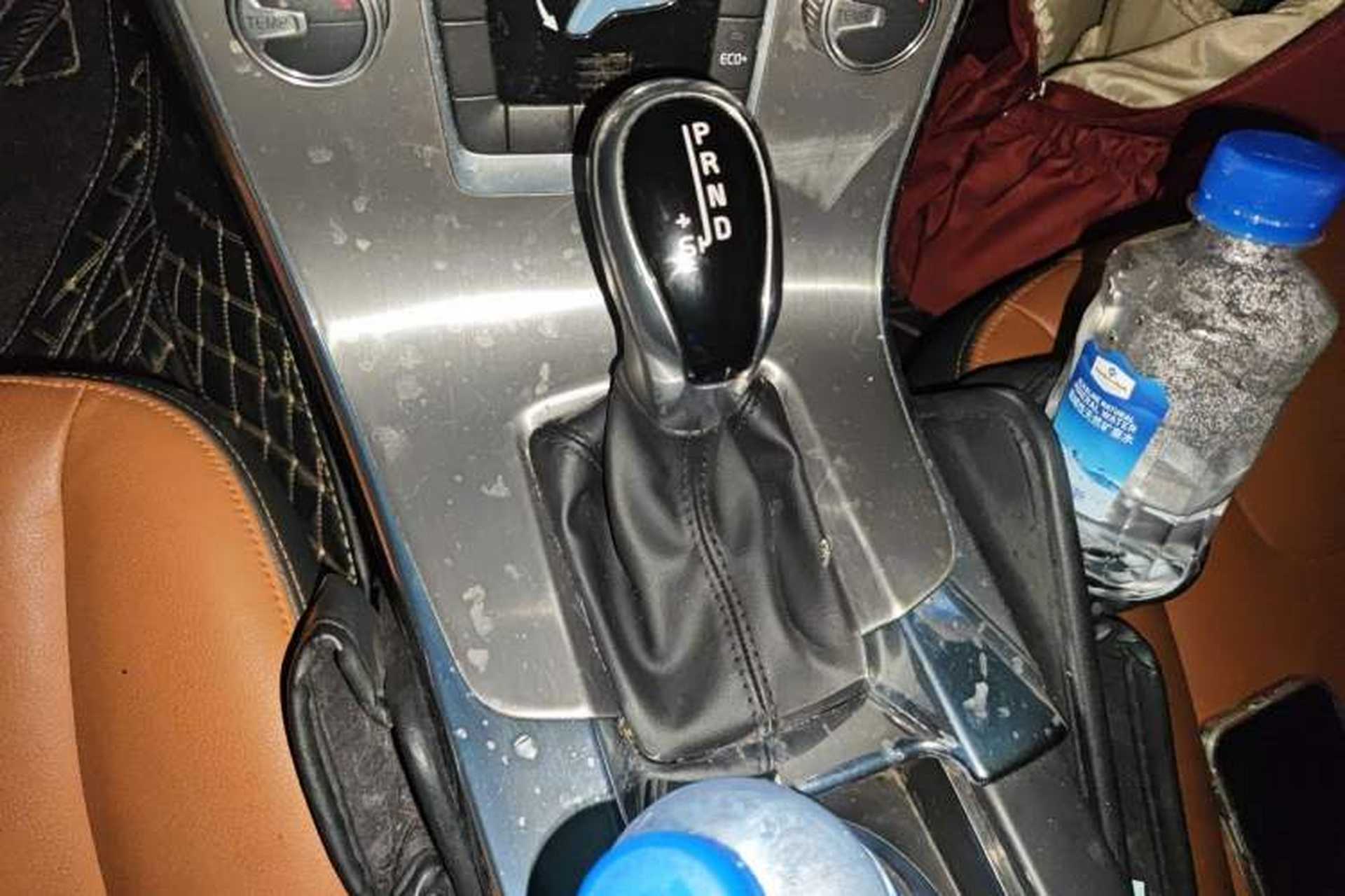 Used Volvo S60 2019 S60L Facelift T5 Intelligent Advanced Edition Gear Lever