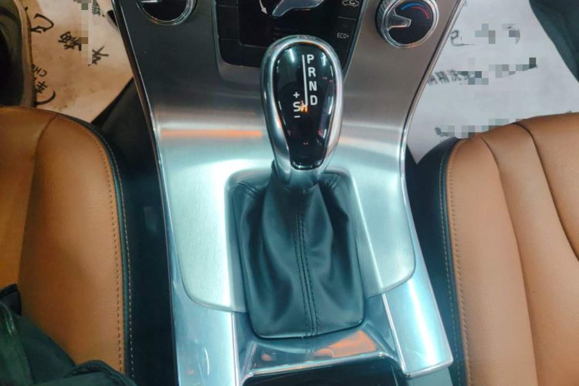 Used Volvo S60 2019 S60L Facelift T5 Intelligent Advanced Edition Gear Lever
