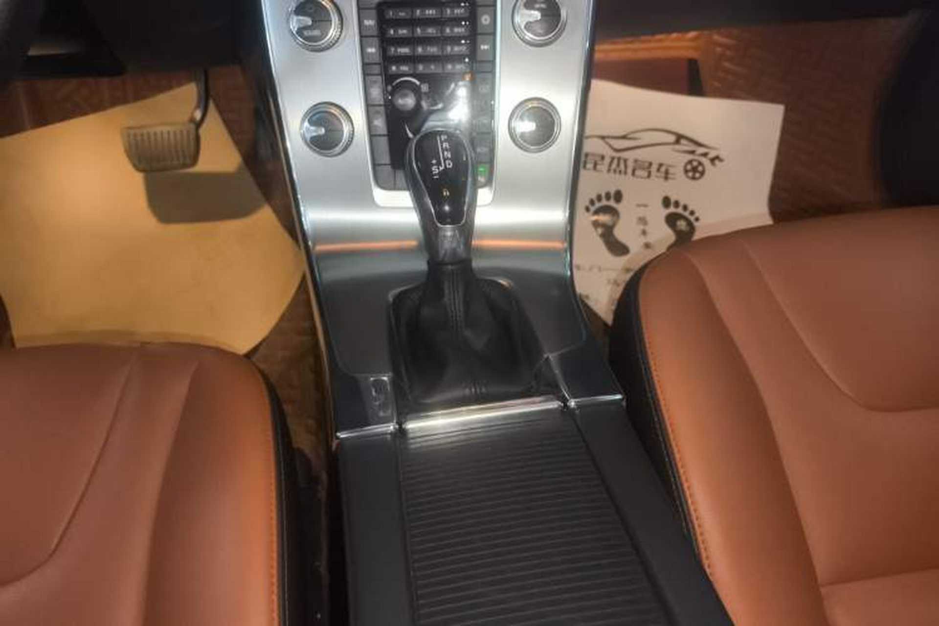 Used Volvo S60 2019 S60L Facelift T5 Intelligent Advanced Edition Gear Lever